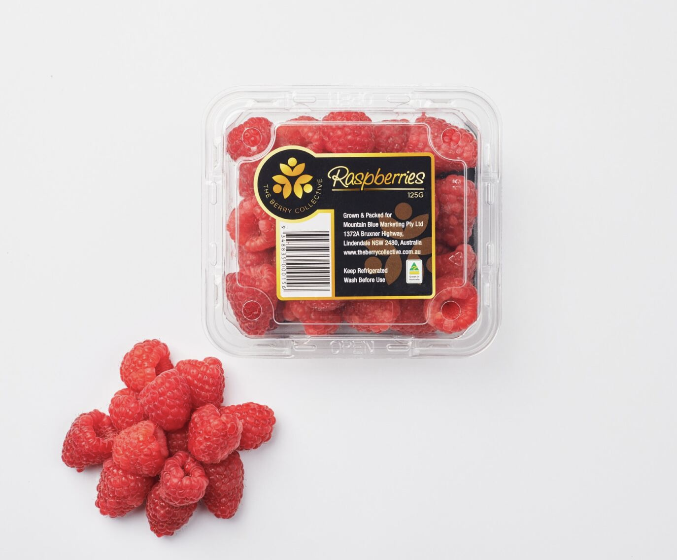 Berry Supply & Fruit Retailer | The Berry Collective