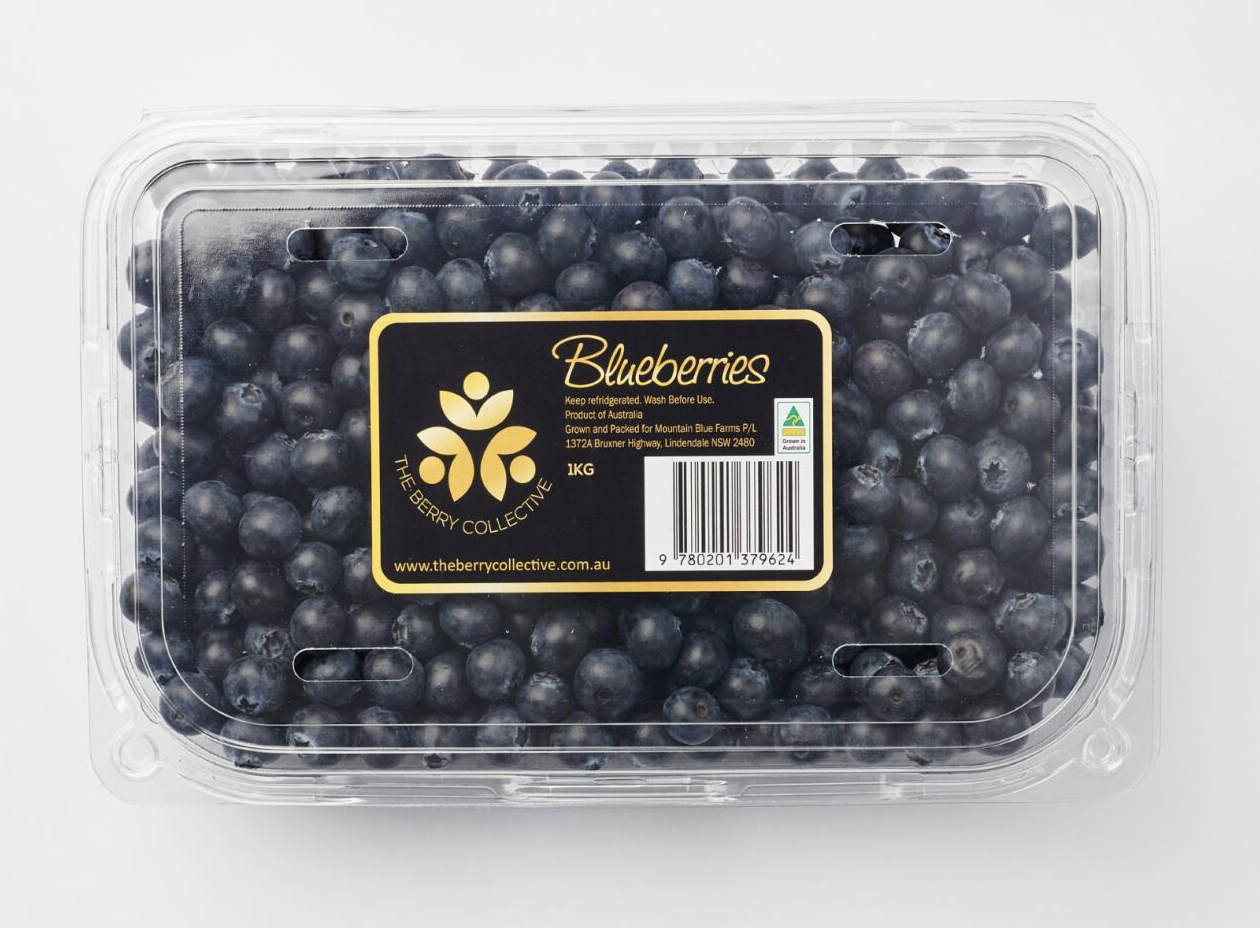 Berry Supply & Fruit Retailer | The Berry Collective